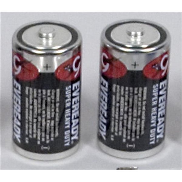 Delta Education Delta Education 020-7481 D Cell Battery - Pack of 24 020-7481